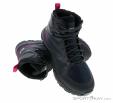 Jack Wolfskin Force Striker Texapore Mid Womens Hiking Boots, Jack Wolfskin, Pink, , Female, 0230-10535, 5637863426, 4060477824758, N2-02.jpg