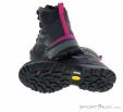 Jack Wolfskin Force Striker Texapore Mid Womens Hiking Boots, , Pink, , Female, 0230-10535, 5637863426, , N2-12.jpg