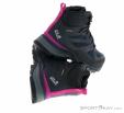 Jack Wolfskin Force Striker Texapore Mid Womens Hiking Boots, , Pink, , Female, 0230-10535, 5637863426, , N2-17.jpg