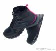Jack Wolfskin Force Striker Texapore Mid Womens Hiking Boots, , Pink, , Female, 0230-10535, 5637863426, , N3-08.jpg
