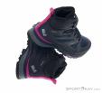 Jack Wolfskin Force Striker Texapore Mid Womens Hiking Boots, , Pink, , Female, 0230-10535, 5637863426, , N3-18.jpg