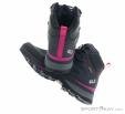 Jack Wolfskin Force Striker Texapore Mid Womens Hiking Boots, , Pink, , Female, 0230-10535, 5637863426, , N4-14.jpg