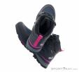 Jack Wolfskin Force Striker Texapore Mid Womens Hiking Boots, , Pink, , Female, 0230-10535, 5637863426, , N5-15.jpg