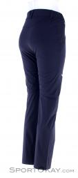 Salewa Talvena 2 DST Womens Outdoor Pants, , Dark-Blue, , Female, 0032-10776, 5637863435, , N1-16.jpg