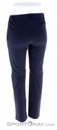 Salewa Talvena 2 DST Womens Outdoor Pants, , Dark-Blue, , Female, 0032-10776, 5637863435, , N2-12.jpg