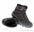 Jack Wolfskin Vojo 3 Texapore Mid Women Hiking Boots, , Gray, , Female, 0230-10537, 5637863454, , N1-01.jpg