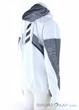 adidas Terrex Agr Pro Rain Women Running Jacket, , White, , Female, 0359-10046, 5637863470, , N1-16.jpg