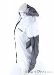 adidas Terrex Agr Pro Rain Women Running Jacket, , White, , Female, 0359-10046, 5637863470, , N2-07.jpg