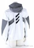 adidas Terrex Agr Pro Rain Women Running Jacket, , White, , Female, 0359-10046, 5637863470, , N2-12.jpg