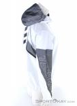 adidas Terrex Agr Pro Rain Women Running Jacket, , White, , Female, 0359-10046, 5637863470, , N2-17.jpg
