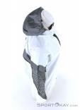 adidas Terrex Agr Pro Rain Mujer Chaqueta para andar, , Blanco, , Mujer, 0359-10046, 5637863470, , N3-18.jpg