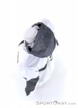 adidas Terrex Agr Pro Rain Women Running Jacket, , White, , Female, 0359-10046, 5637863470, , N4-09.jpg