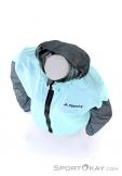 adidas Terrex Agr Pro Rain Women Running Jacket, , Turquoise, , Female, 0359-10046, 5637863476, , N4-04.jpg