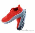 Hoka Clifton 7 Womens Running Shoes, Hoka, Red, , Female, 0324-10020, 5637863530, 194715330863, N3-08.jpg