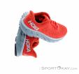 Hoka Clifton 7 Womens Running Shoes, Hoka, Red, , Female, 0324-10020, 5637863530, 194715330863, N3-18.jpg