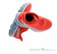 Hoka Clifton 7 Womens Running Shoes, Hoka, Red, , Female, 0324-10020, 5637863530, 194715330863, N4-19.jpg