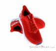 Hoka Clifton 7 Mens Running Shoes, , Red, , Male, 0324-10019, 5637863537, , N2-02.jpg