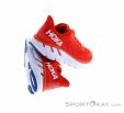 Hoka Clifton 7 Mens Running Shoes, , Red, , Male, 0324-10019, 5637863537, , N2-17.jpg