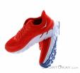 Hoka Clifton 7 Mens Running Shoes, Hoka, Rouge, , Hommes, 0324-10019, 5637863537, 194715330214, N3-08.jpg