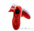Hoka Clifton 7 Mens Running Shoes, Hoka, Rojo, , Hombre, 0324-10019, 5637863537, 194715330214, N4-04.jpg
