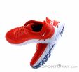Hoka Clifton 7 Mens Running Shoes, Hoka, Red, , Male, 0324-10019, 5637863537, 194715330214, N4-09.jpg
