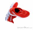 Hoka Clifton 7 Mens Running Shoes, , Red, , Male, 0324-10019, 5637863537, , N4-19.jpg