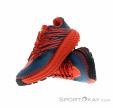 Hoka Speedgoat 4 Mens Running Shoes, Hoka, Red, , Male, 0324-10018, 5637863558, 194715326880, N1-06.jpg