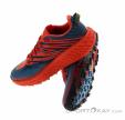 Hoka Speedgoat 4 Mens Running Shoes, Hoka, Red, , Male, 0324-10018, 5637863558, 194715326880, N3-08.jpg