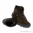 Jack Wolfskin Vojo 3 Texapore Mid Mens Hiking Boots, Jack Wolfskin, Brown, , Male, 0230-10542, 5637863566, 4060477704173, N1-01.jpg