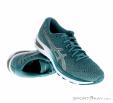 Asics Gel-Cumulus 22 Women Running Shoes, Asics, Blue, , Female, 0103-10401, 5637863571, 4550329333212, N1-01.jpg