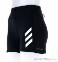 adidas Terrex AGR Pro Short Women Running Shorts, , Black, , Female, 0359-10048, 5637863581, , N1-06.jpg
