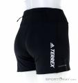 adidas Terrex AGR Pro Short Women Running Shorts, , Black, , Female, 0359-10048, 5637863581, , N1-16.jpg