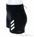 adidas Terrex AGR Pro Short Women Running Shorts, , Black, , Female, 0359-10048, 5637863581, , N2-07.jpg