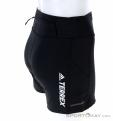 adidas Terrex AGR Pro Short Women Running Shorts, adidas Terrex, Black, , Female, 0359-10048, 5637863581, 4064044644275, N2-17.jpg