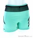 adidas Terrex AGR Pro Short Women Running Shorts, , Turquoise, , Female, 0359-10048, 5637863587, , N2-02.jpg