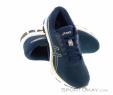 Asics Gel-Pulse 12 Womens Running Shoes, , Blue, , Female, 0103-10403, 5637863612, , N2-02.jpg
