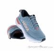 Hoka One One Mach 4 Womens Running Shoes, Hoka, Light-Blue, , Female, 0324-10021, 5637863637, 0, N1-01.jpg