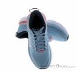 Hoka One One Mach 4 Womens Running Shoes, Hoka, Bleu clair, , Femmes, 0324-10021, 5637863637, 0, N3-03.jpg