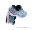 Hoka One One Mach 4 Womens Running Shoes, Hoka, Light-Blue, , Female, 0324-10021, 5637863637, 0, N3-18.jpg