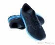 Asics Novablast Mens Running Shoes, Asics, Light-Blue, , Male, 0103-10369, 5637863692, 4550329267807, N2-02.jpg