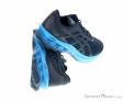Asics Novablast Mens Running Shoes, Asics, Light-Blue, , Male, 0103-10369, 5637863692, 4550329267807, N2-17.jpg