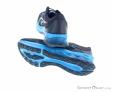 Asics Novablast Mens Running Shoes, Asics, Light-Blue, , Male, 0103-10369, 5637863692, 4550329267807, N3-13.jpg