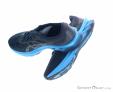 Asics Novablast Mens Running Shoes, Asics, Light-Blue, , Male, 0103-10369, 5637863692, 4550329267807, N4-09.jpg