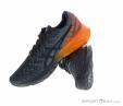 Asics Dynablast Mens Running Shoes, , Black, , Male, 0103-10404, 5637863699, , N2-07.jpg