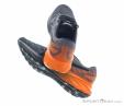 Asics Dynablast Mens Running Shoes, Asics, Black, , Male, 0103-10404, 5637863699, 0, N4-14.jpg