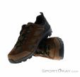 Jack Wolfskin Vojo 3 Texapore Low Mens Hiking Boots, , Brown, , Male, 0230-10543, 5637863709, , N1-06.jpg