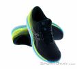 Asics GlideRide Mens Running Shoes, Asics, Blue, , Male, 0103-10439, 5637863751, 0, N2-02.jpg