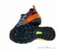 Asics Fujitrabuco 9 Mens Trailrunningshoes, Asics, Black, , Male, 0103-10442, 5637863787, 4550329556949, N1-11.jpg