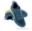 Hoka One One Bondi 7 Mens Running Shoes, , Turquoise, , Male, 0324-10026, 5637863804, , N2-02.jpg
