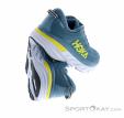 Hoka One One Bondi 7 Mens Running Shoes, Hoka, Turquoise, , Male, 0324-10026, 5637863804, 194715334472, N2-17.jpg